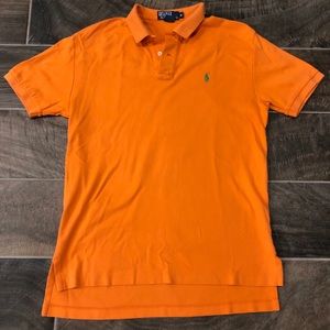 Men’s Polo Collared Shirt